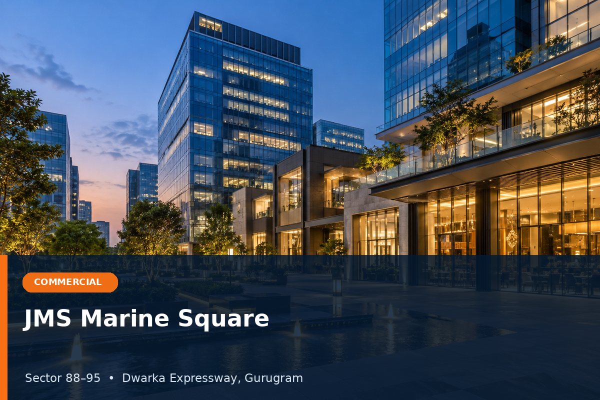JMS Marine Square