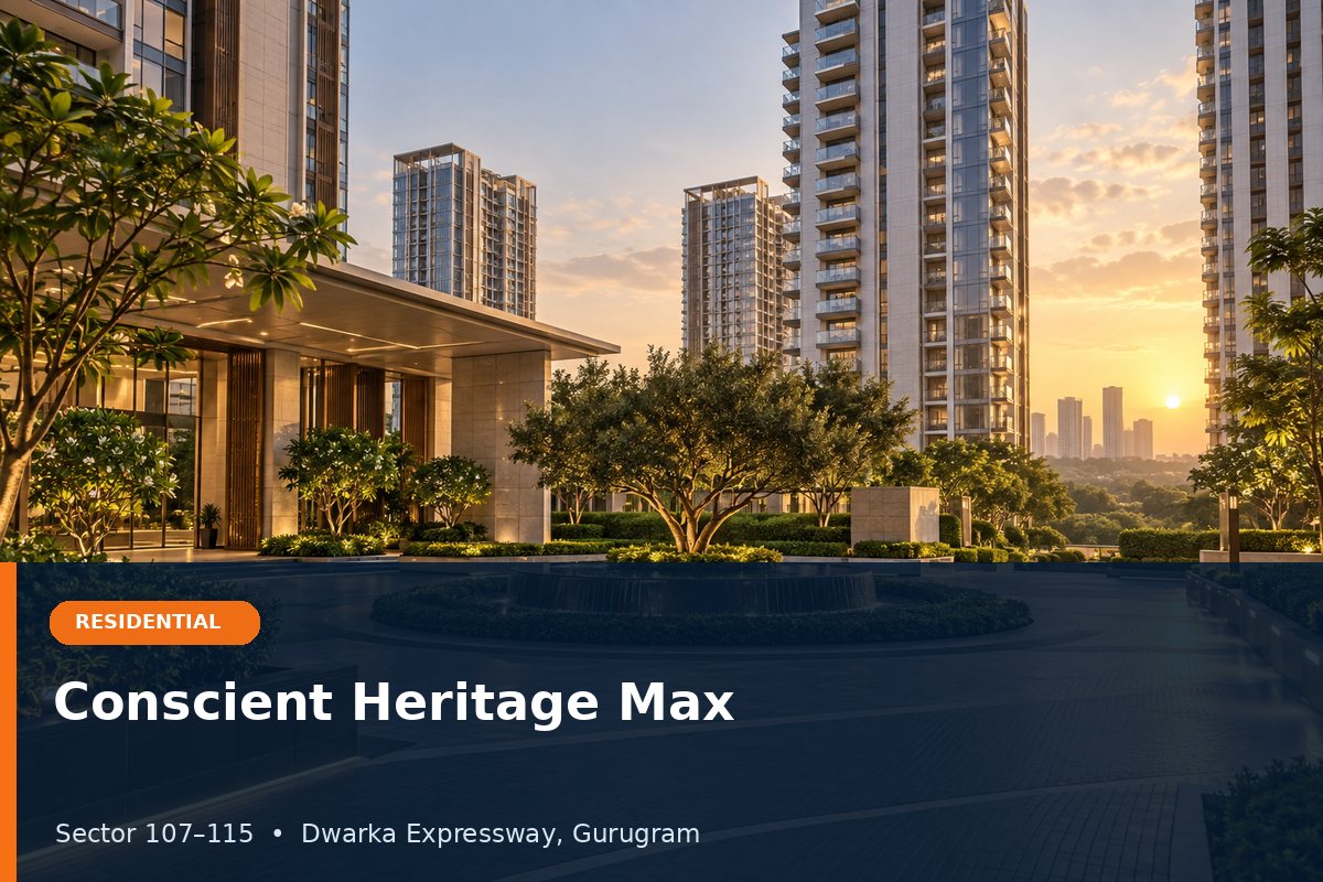 Conscient Heritage Max