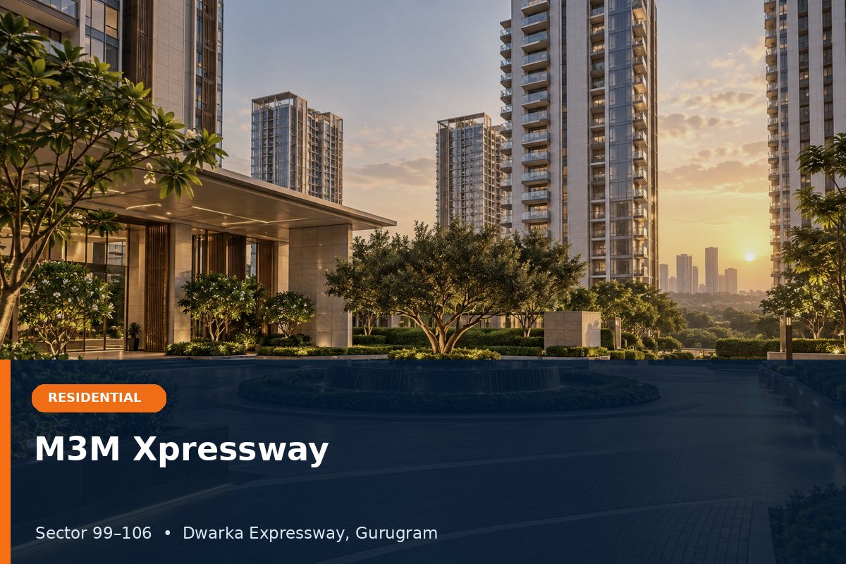 M3M Xpressway gallery image 2