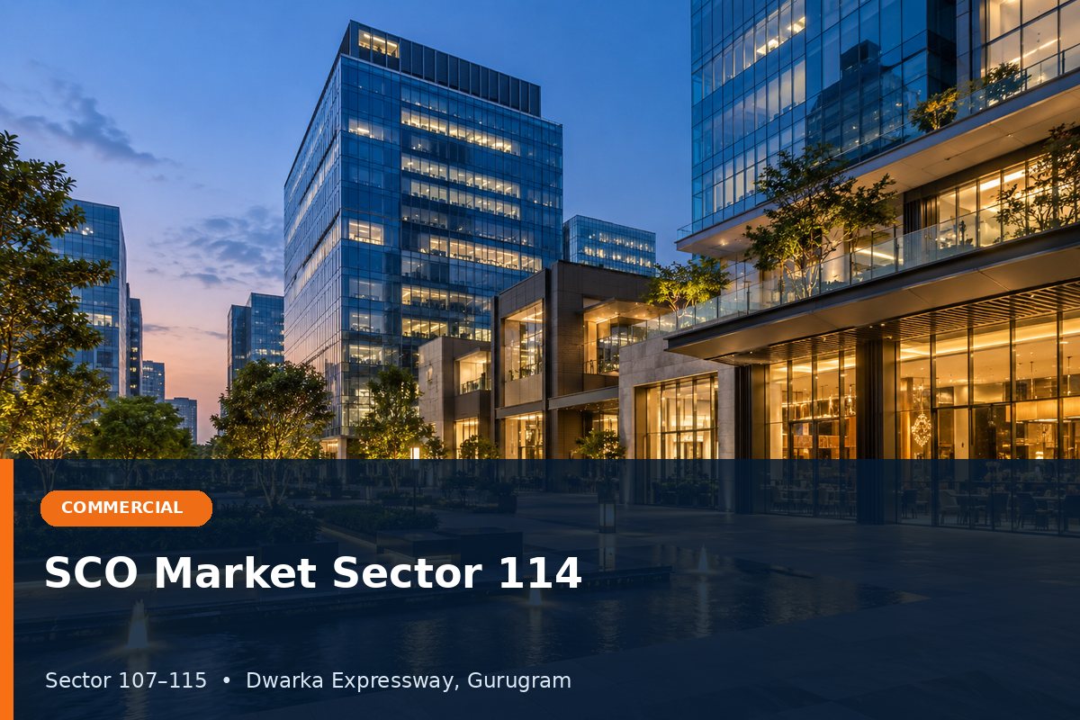 SCO Market Sector 114
