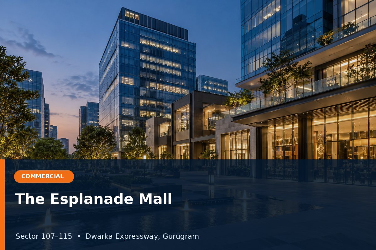 The Esplanade Mall gallery image 2